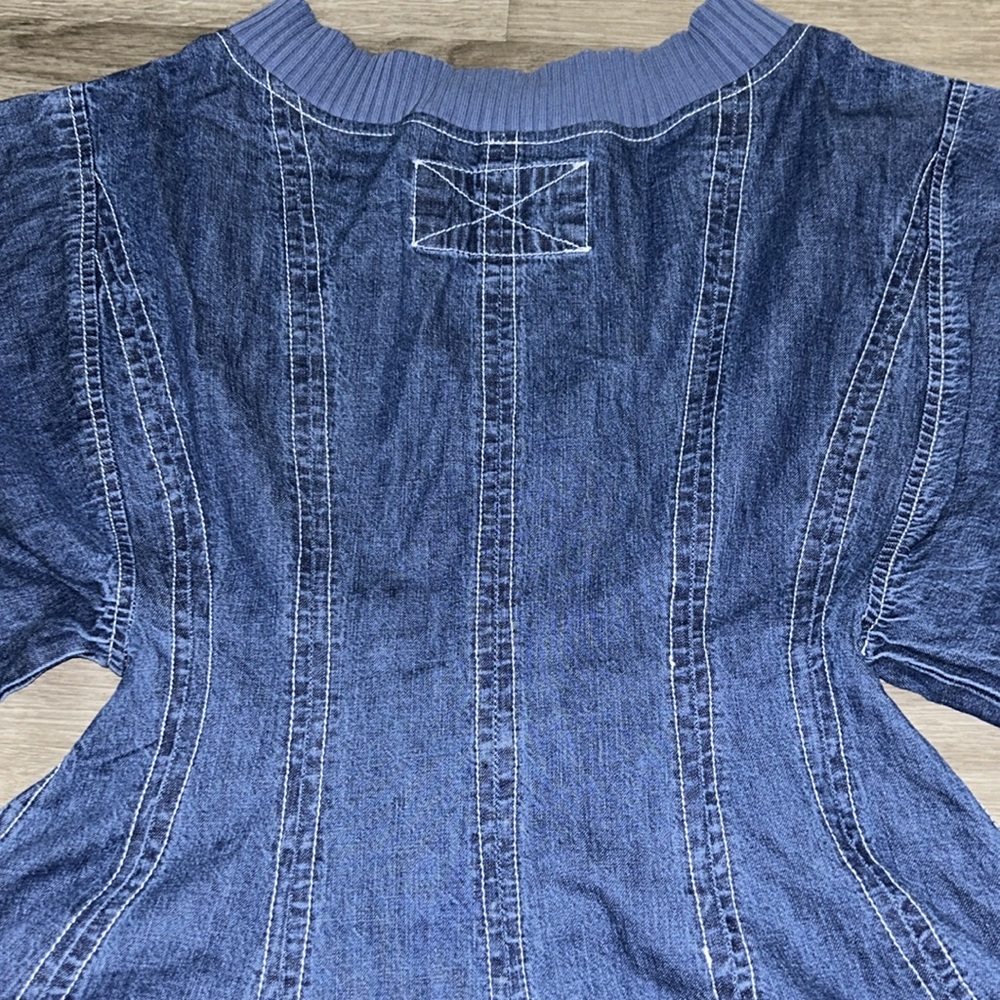 Free people we the free Indy Denim mini dress - Picture 11 of 11